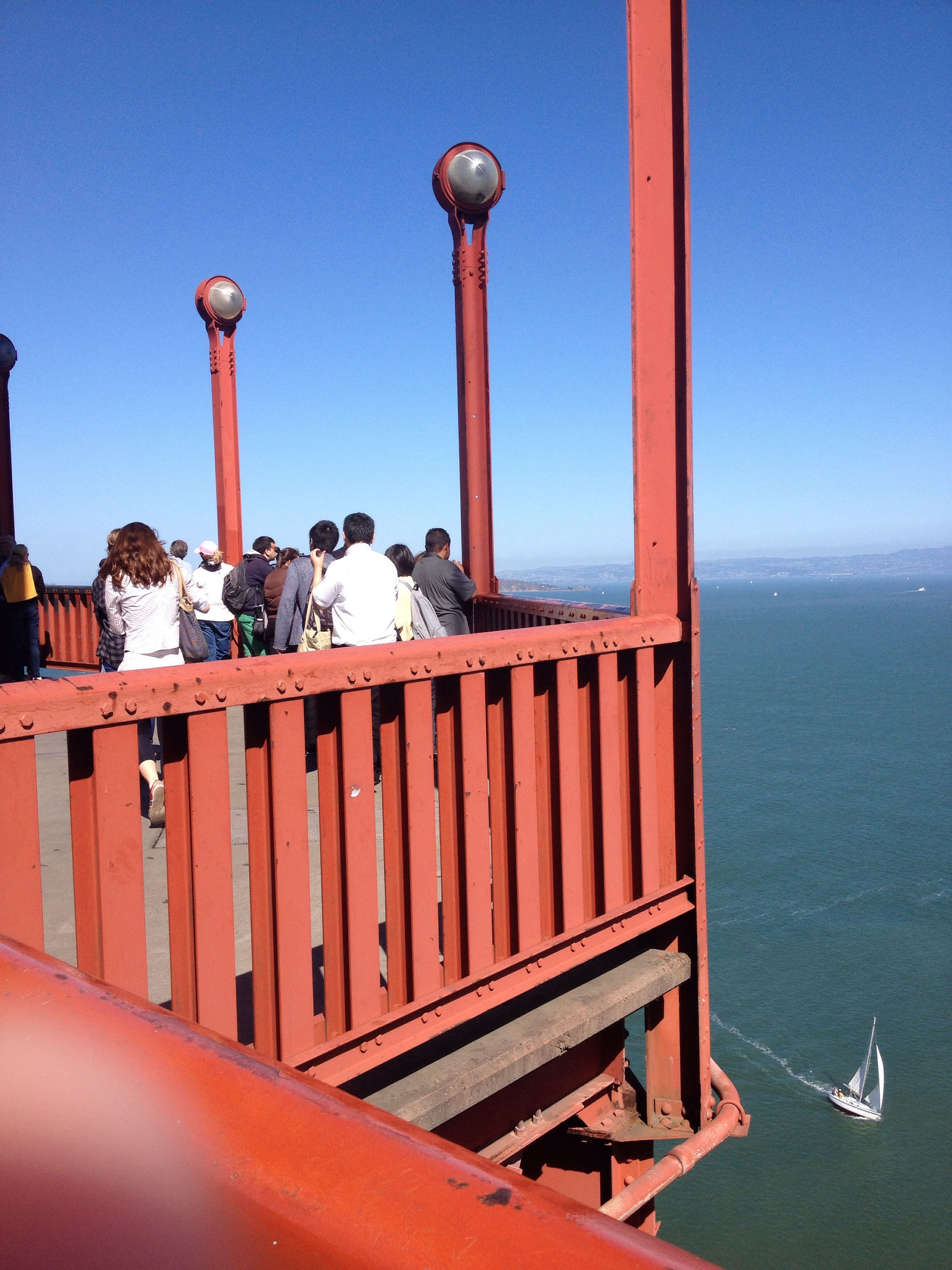 Golden Gate Bridge suicides